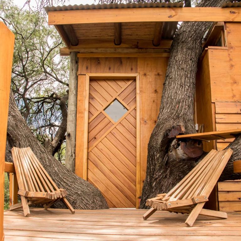 Aguas Antiguas Casa en el Arbol - Casa con 1 dormitorio - 1