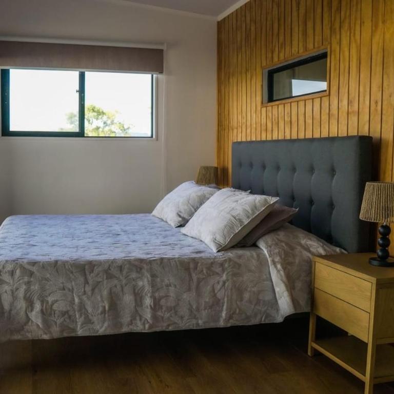 Te Manu Lodge - Two-Bedroom House - 10