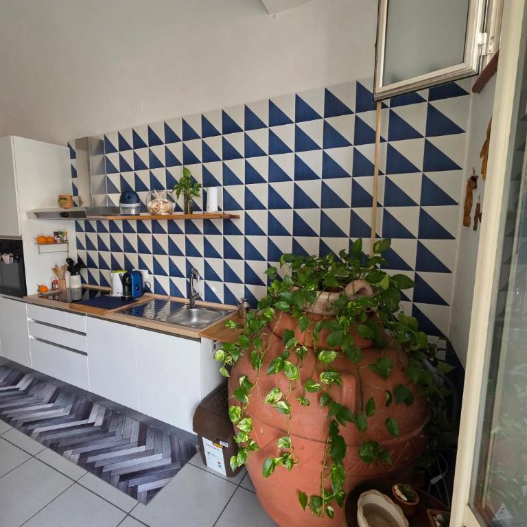'a casetta - Sferracavallo - Appartamento con 2 Camere da Letto - 23