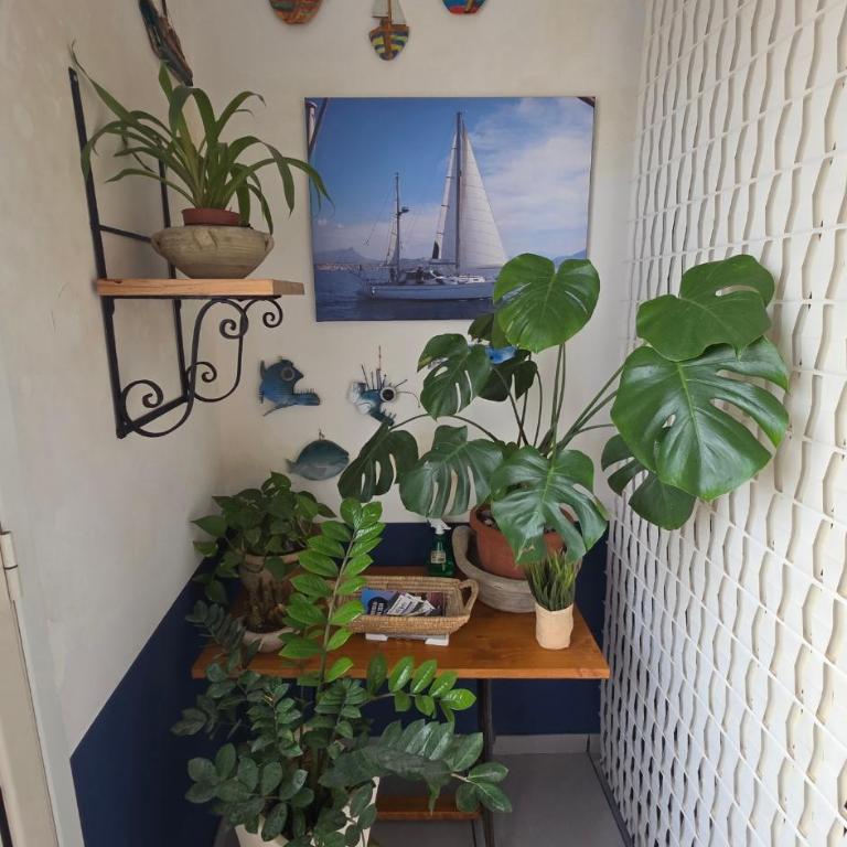 'a casetta - Sferracavallo - Appartamento con 2 Camere da Letto - 49