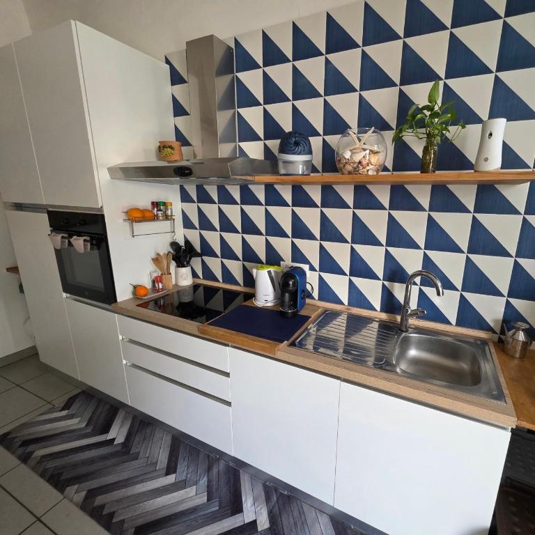 'a casetta - Sferracavallo - Appartamento con 2 Camere da Letto - 12