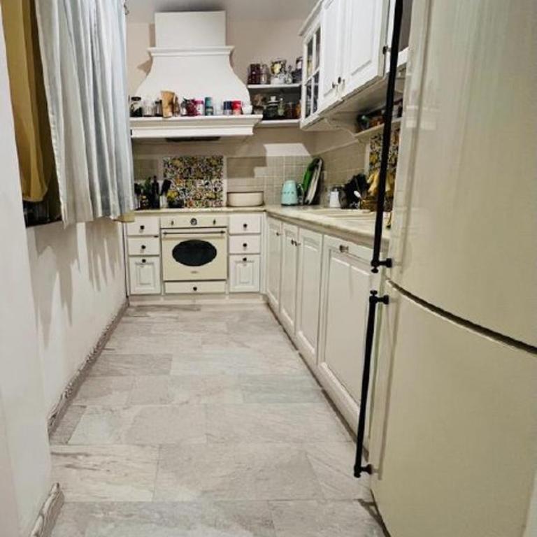 Apartments Vila Anastasia - Two-Bedroom Apartment with Balcony and Sea View - 3