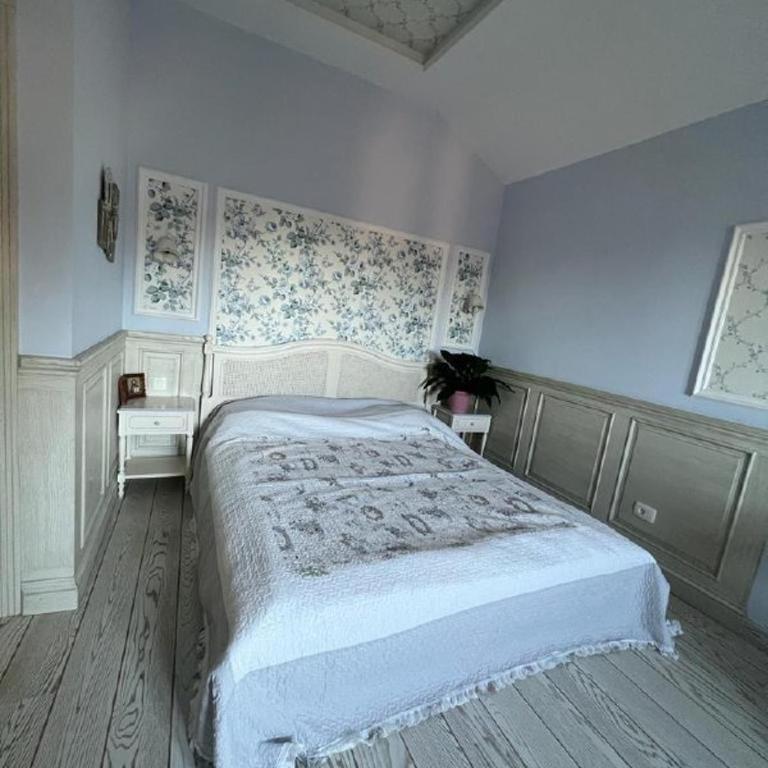 Apartments Vila Anastasia - Two-Bedroom Apartment with Balcony and Sea View - 4