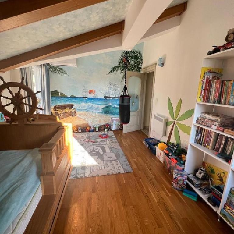 Apartments Vila Anastasia - Two-Bedroom Apartment with Balcony and Sea View - 7