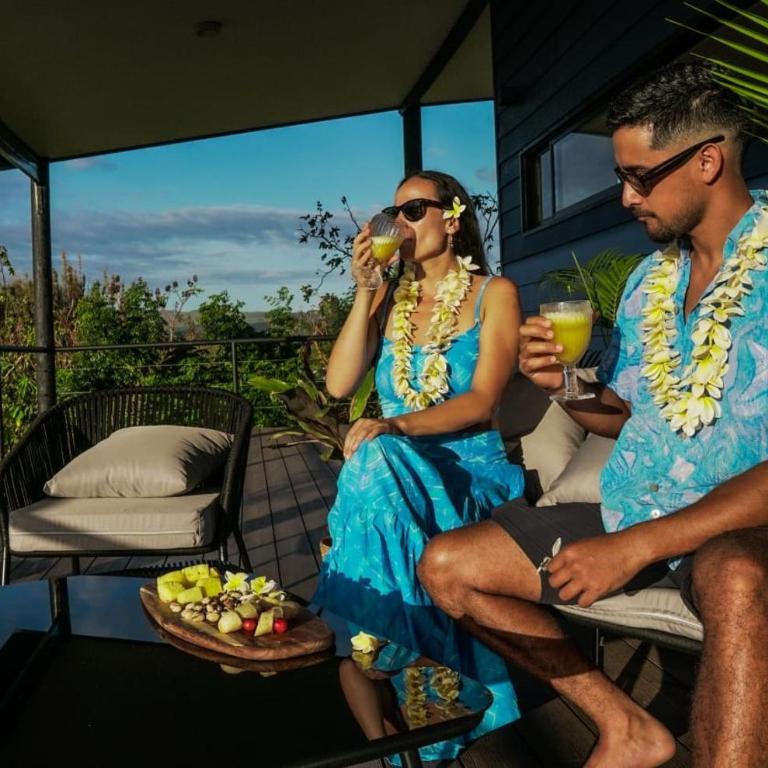 Te Manu Lodge - Two-Bedroom House - 3