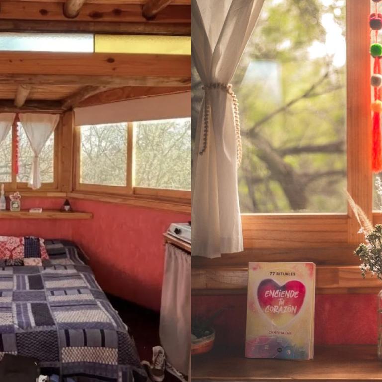 Aguas Antiguas Casa en el Arbol - Casa con 1 dormitorio - 9