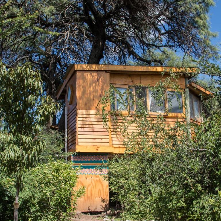 Aguas Antiguas Casa en el Arbol - Casa con 1 dormitorio - 11