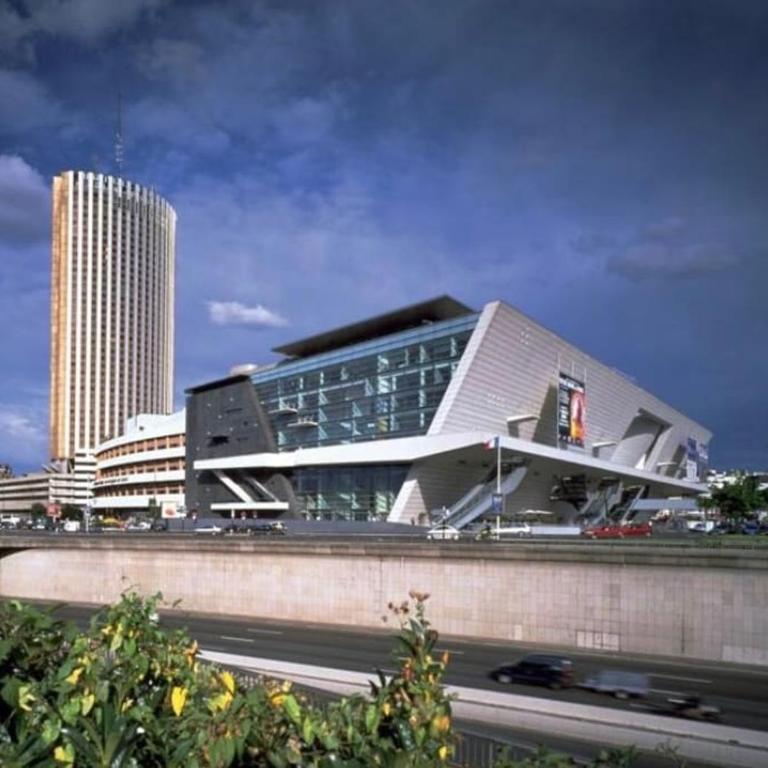 NEW Le Débarcadère 4 people near Palais Congrès - Appartement 1 Chambre - 26