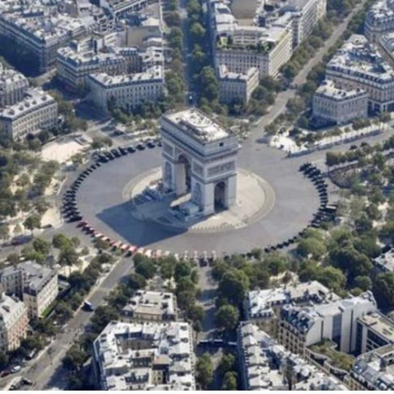 NEW Le Débarcadère 4 people near Palais Congrès - Appartement 1 Chambre - 27