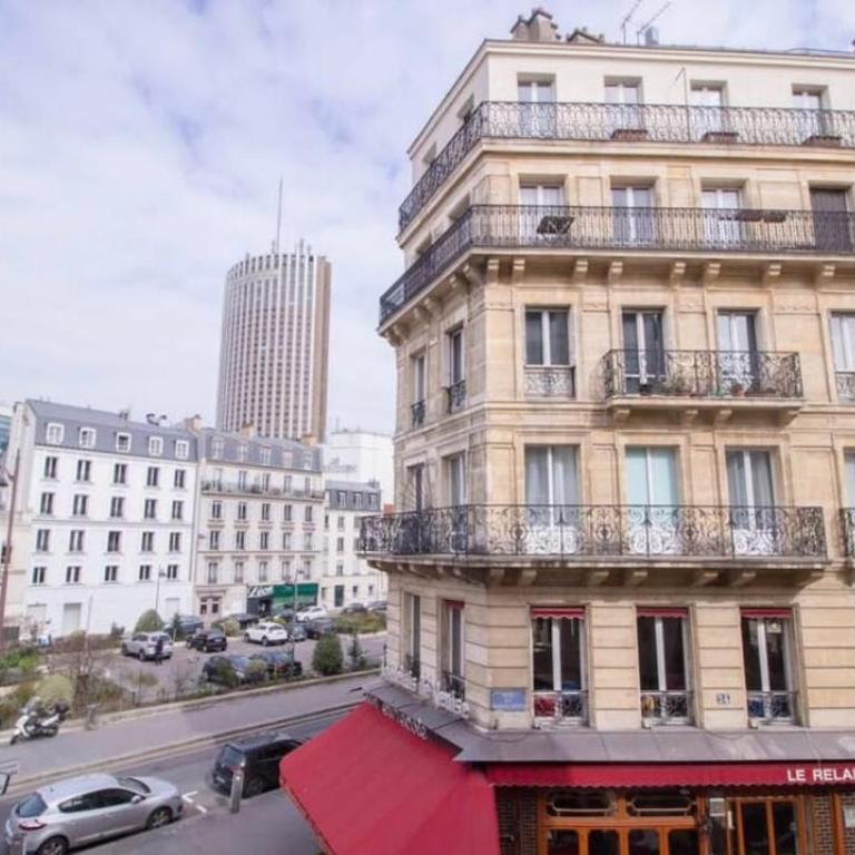 NEW Le Débarcadère 4 people near Palais Congrès - Appartement 1 Chambre - 28