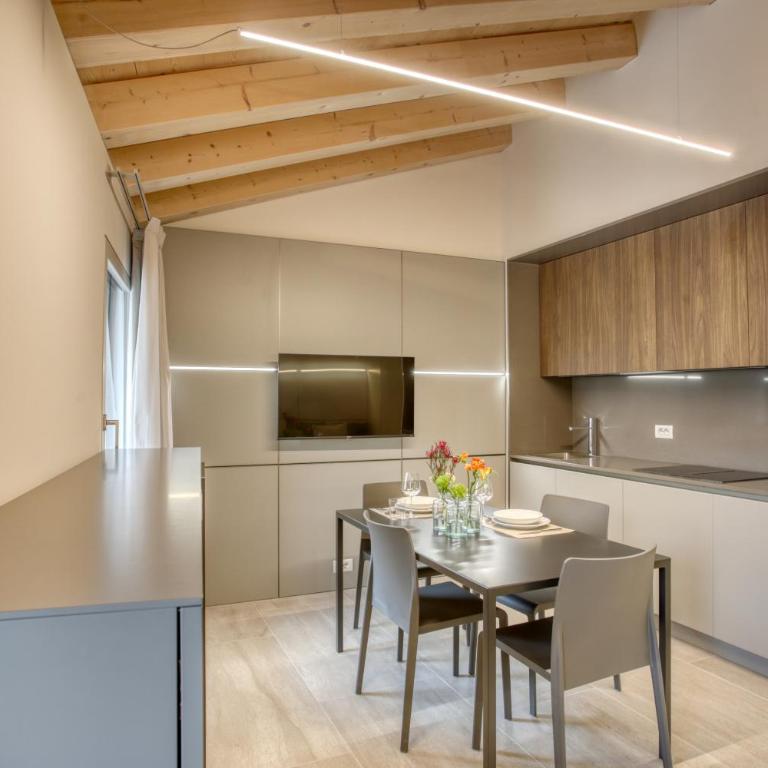 Do Pomi Suite - Appartamento con 1 Camera da Letto - 34