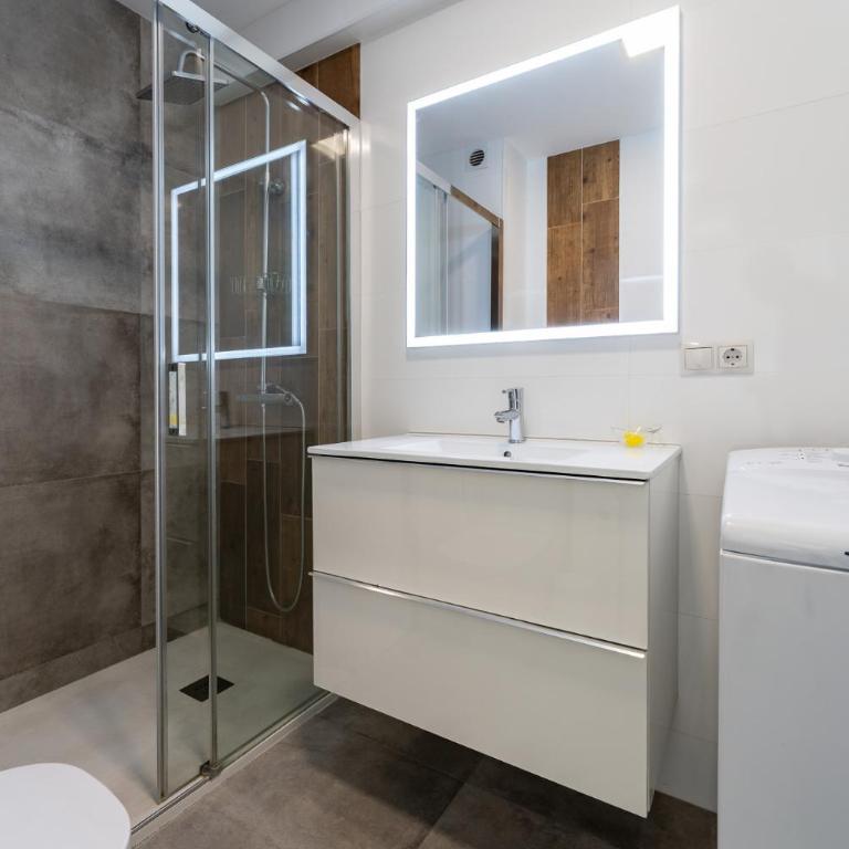 CT 405 - Faro's Torremolinos Sea Views Studio - Apartamento de 1 dormitorio - 5