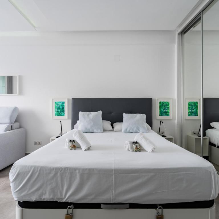 CT 405 - Faro's Torremolinos Sea Views Studio - Apartamento de 1 dormitorio - 2