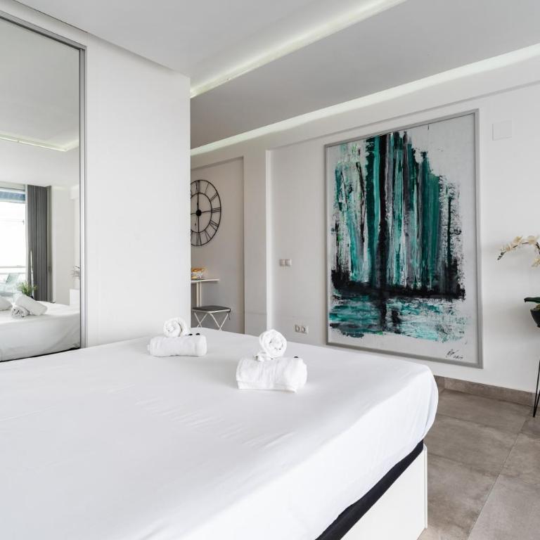 CT 405 - Faro's Torremolinos Sea Views Studio - Apartamento de 1 dormitorio - 3