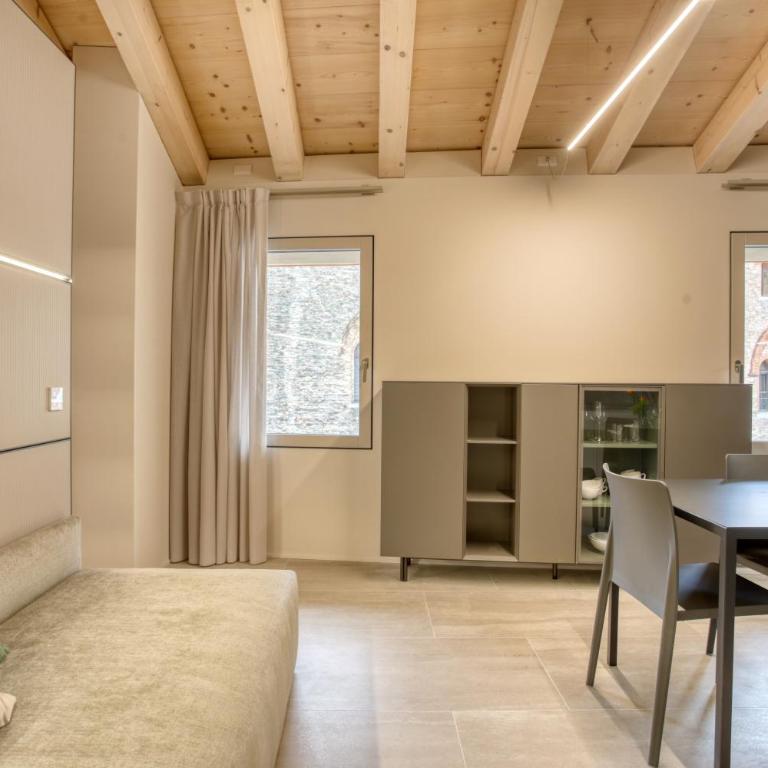 Do Pomi Suite - Appartamento con 1 Camera da Letto - 31
