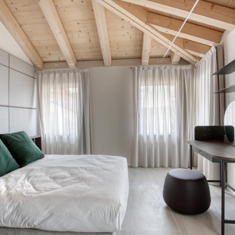 Do Pomi Suite - Appartamento con 1 Camera da Letto - 32