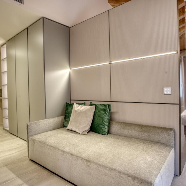 Do Pomi Suite - Appartamento con 1 Camera da Letto - 33