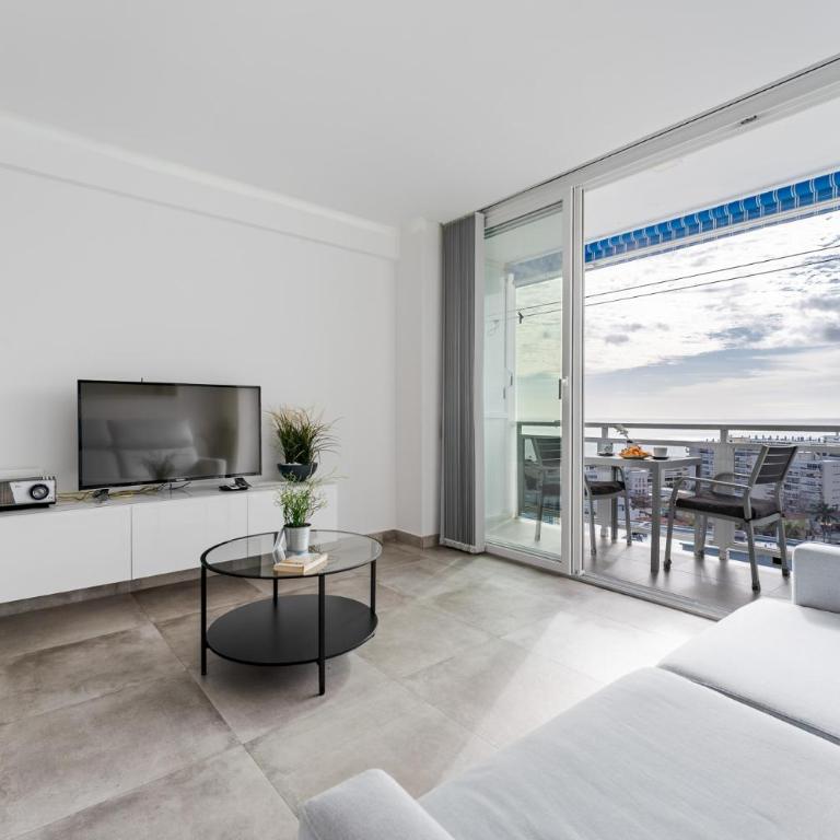CT 405 - Faro's Torremolinos Sea Views Studio - Apartamento de 1 dormitorio - 15