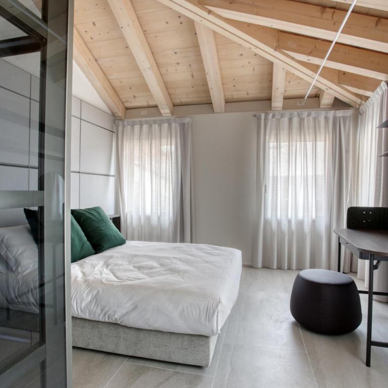 Do Pomi Suite - Appartamento con 1 Camera da Letto - 37