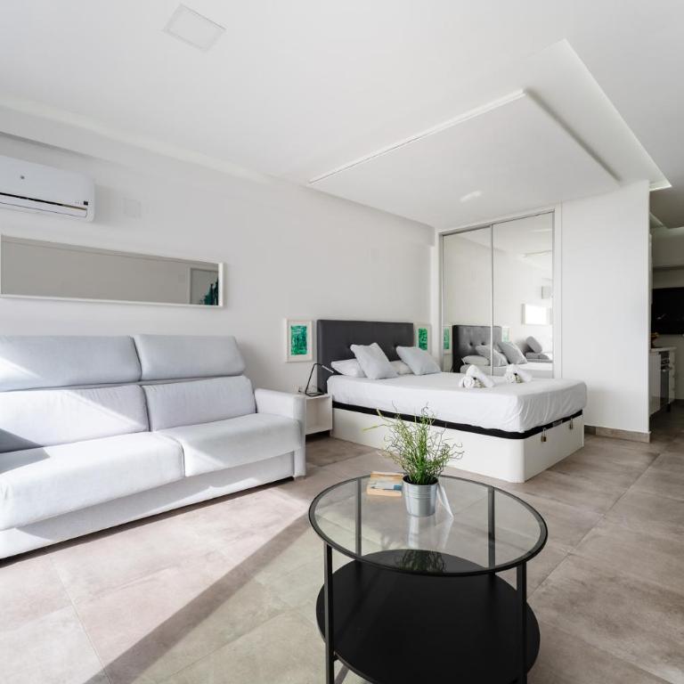 CT 405 - Faro's Torremolinos Sea Views Studio - Apartamento de 1 dormitorio - 12