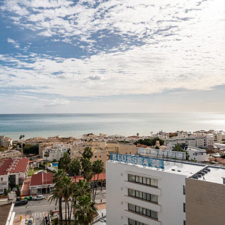 CT 405 - Faro's Torremolinos Sea Views Studio - Apartamento de 1 dormitorio - 17
