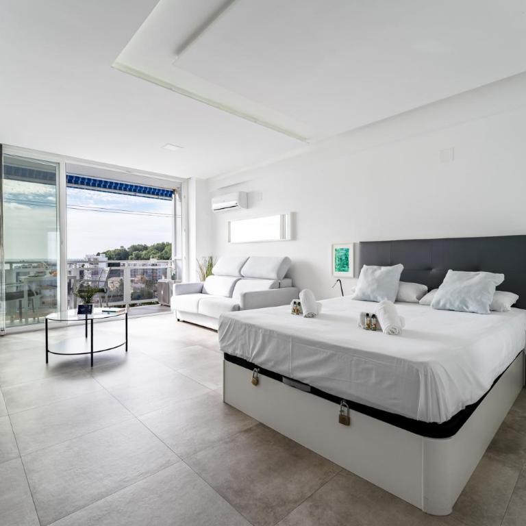 CT 405 - Faro's Torremolinos Sea Views Studio - Apartamento de 1 dormitorio - 13