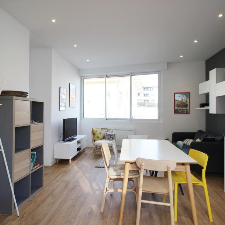 Maison Calme et Ensoleillée à Biarritz - Maison 3 Chambres - 5