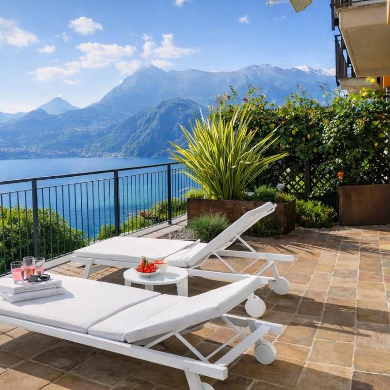 Luci sul Lago - A Real Paradise - Apartment mit 2 Schlafzimmern - 4