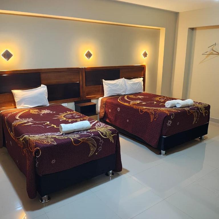 Hotel Samara Suits - Twin Room - 1