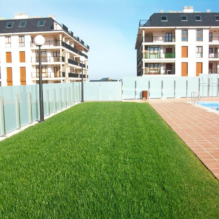 Apartamento Pampillosa - Apartamento de 1 dormitorio - 5