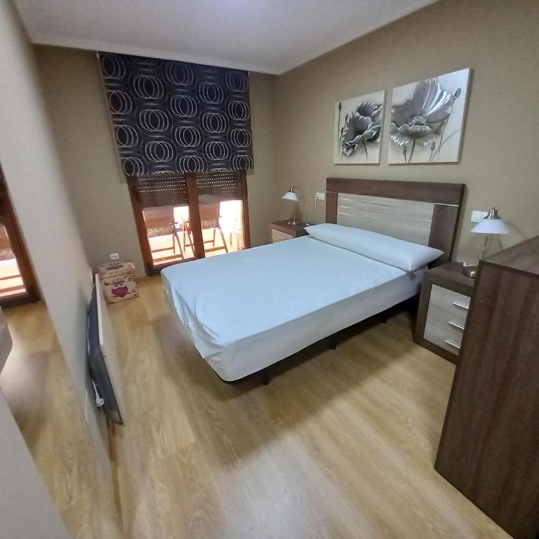 Apartamento Pampillosa - Apartamento de 1 dormitorio - 10