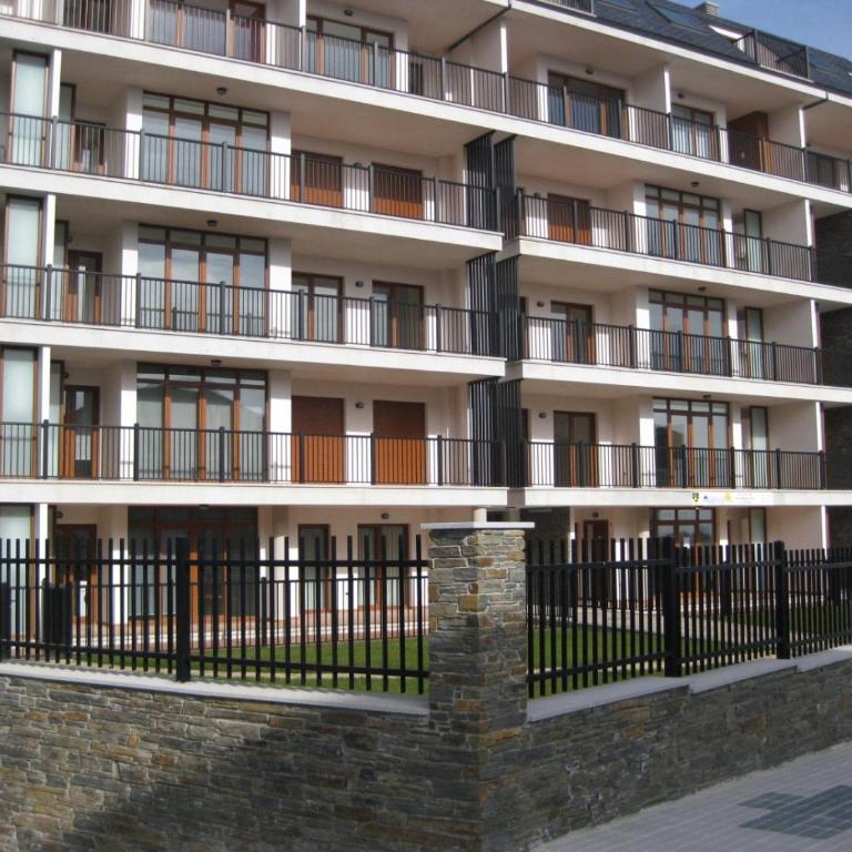 Apartamento Pampillosa - Apartamento de 1 dormitorio - 15