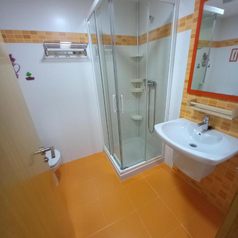 Apartamento Pampillosa - Apartamento de 1 dormitorio - 16