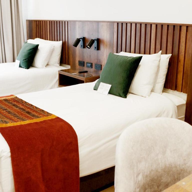 Maytaq Wasin Boutique Hotel - Suite Familiar Deluxe - 1
