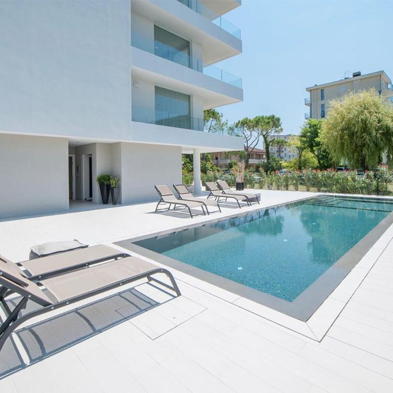 ELEGANTE 2 CAMERE PIAZZA AURORa CON PISCINA - Appartamento con 2 Camere da Letto - 2