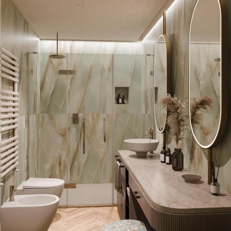 Baia del Mar Beach Boutique Hotel - Suite Deluxe con Vista Mare - 5