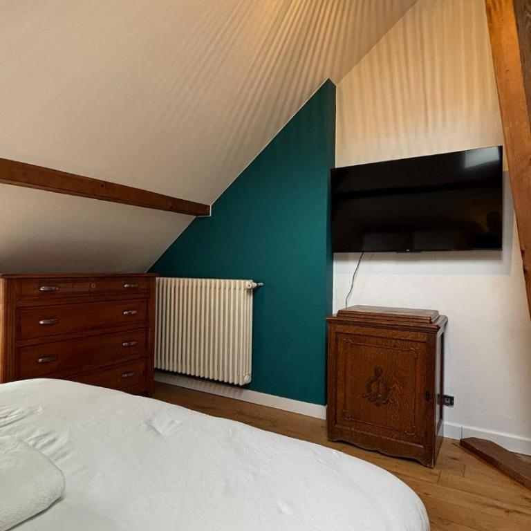 Chez Marie Jo Mountain View 4 Bedrooms Cozy - Appartement 1 Chambre - 15