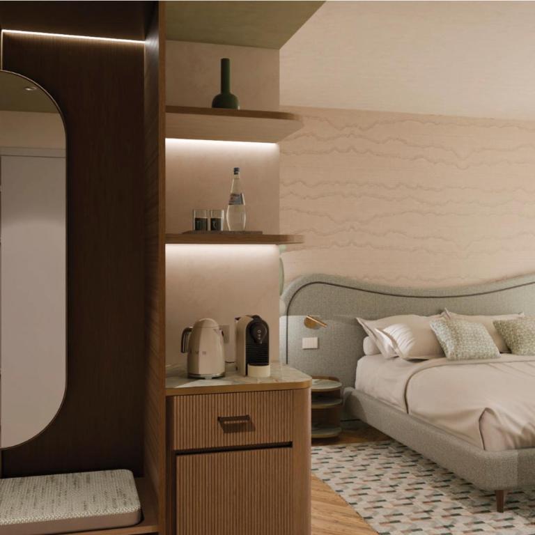 Baia del Mar Beach Boutique Hotel - Junior Suite con Vista Mare - 1