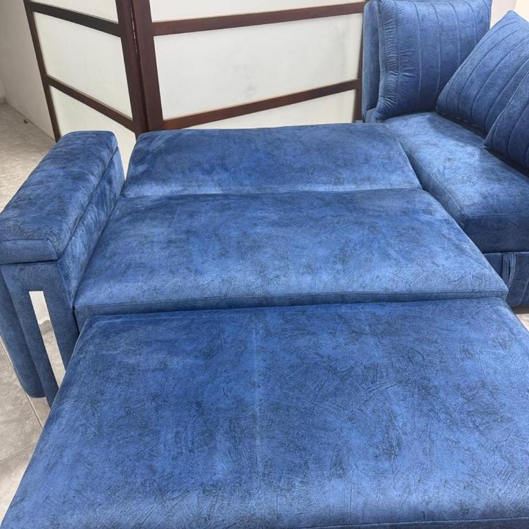 Aparta Estudio amoblado Villavicencio barrio El Caudal - Apartamento de 1 dormitorio - 4