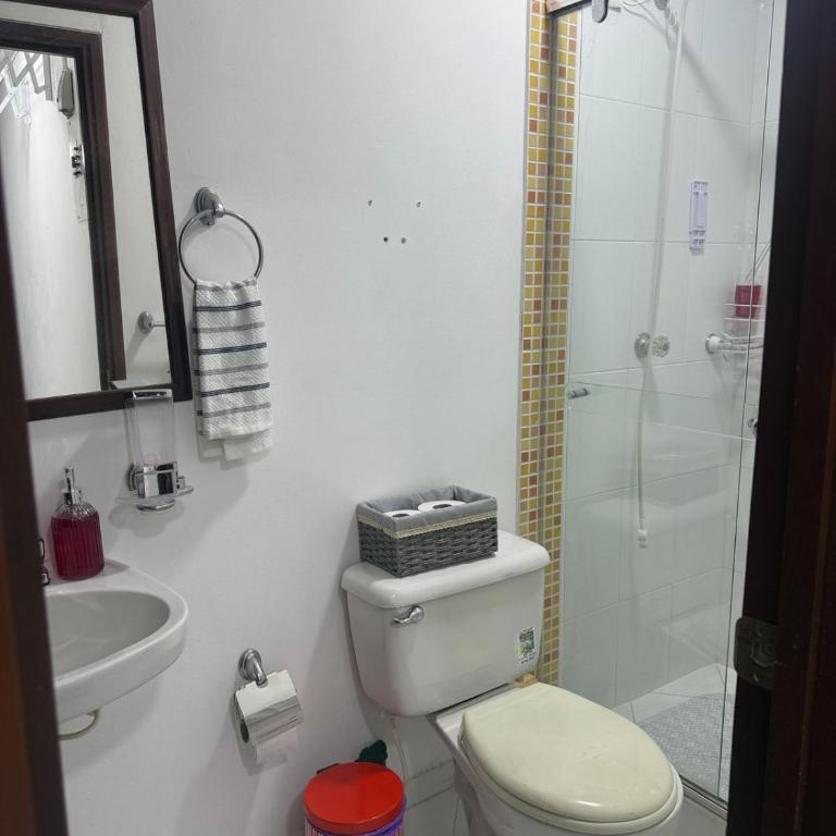 Aparta Estudio amoblado Villavicencio barrio El Caudal - One-Bedroom Apartment - 6