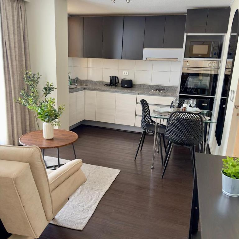 Rentasuite Lyon - One-Bedroom Apartment - 3