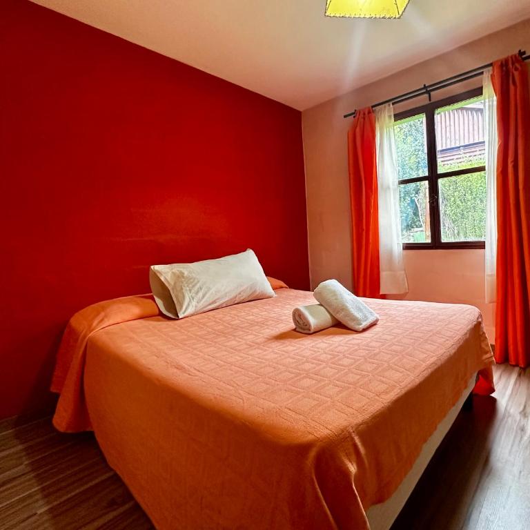 Araucaria, Casa Patagonica - Habitación Doble Estándar - 1