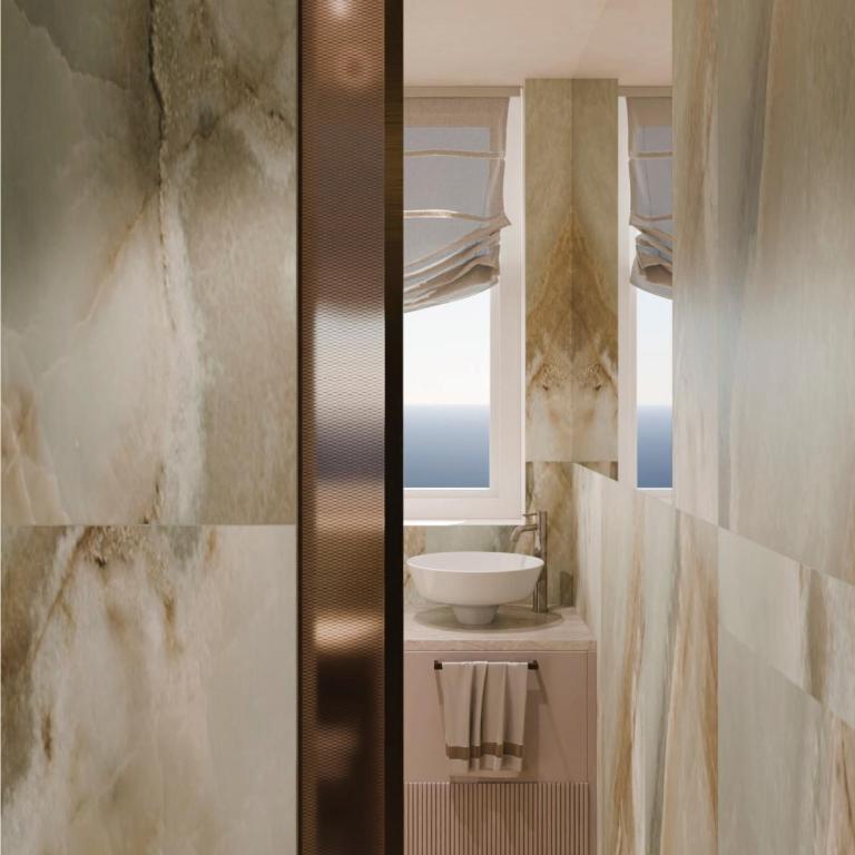 Baia del Mar Beach Boutique Hotel - Junior Suite con Vista Mare - 7