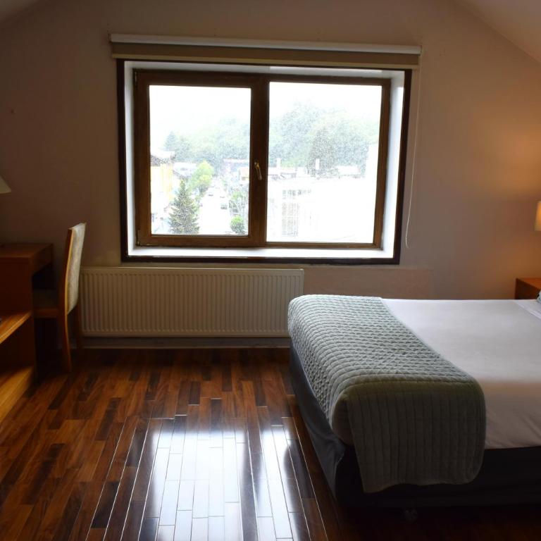 Gran Hotel Vicente Costanera - Standard Double Room - 3