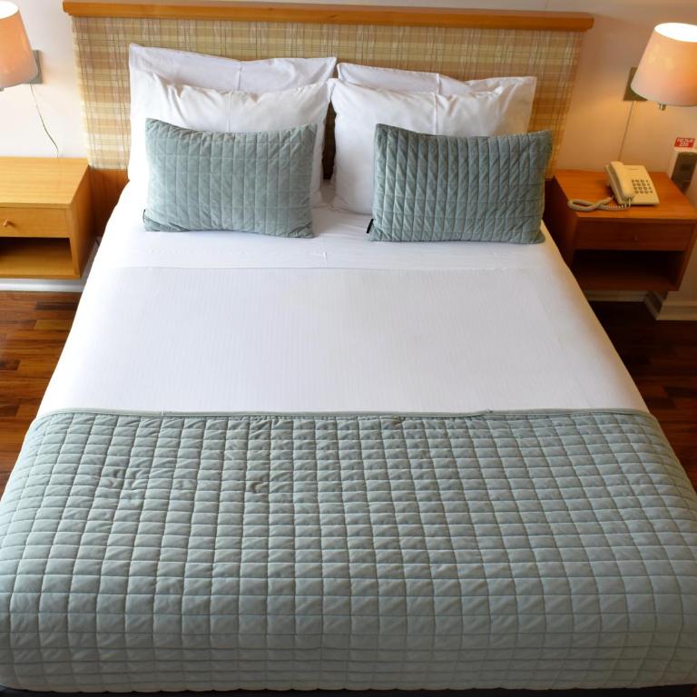 Gran Hotel Vicente Costanera - Standard Double Room - 4