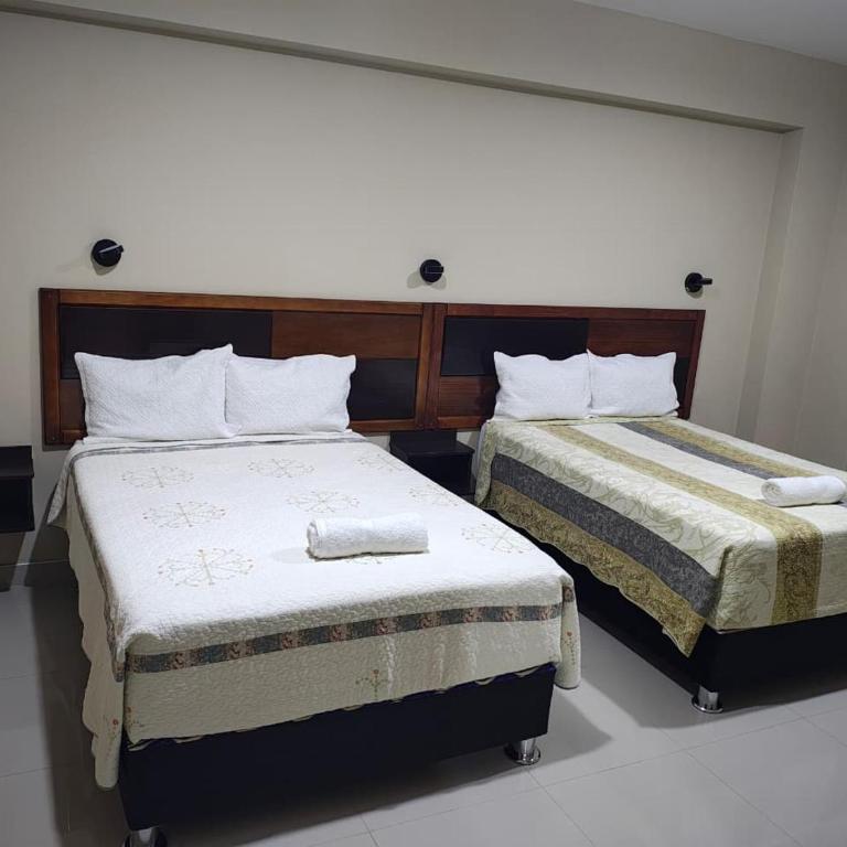 Hotel Samara Suits - Twin Room - 2