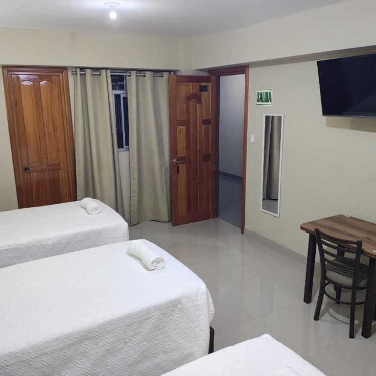 Hotel Samara Suits - Twin Room - 3