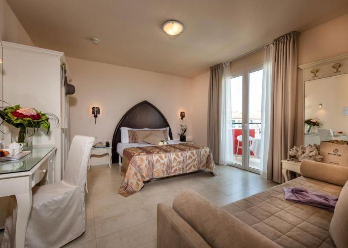 Baia del Mar Beach Boutique Hotel - Junior Suite con Vista Mare Parziale - 2