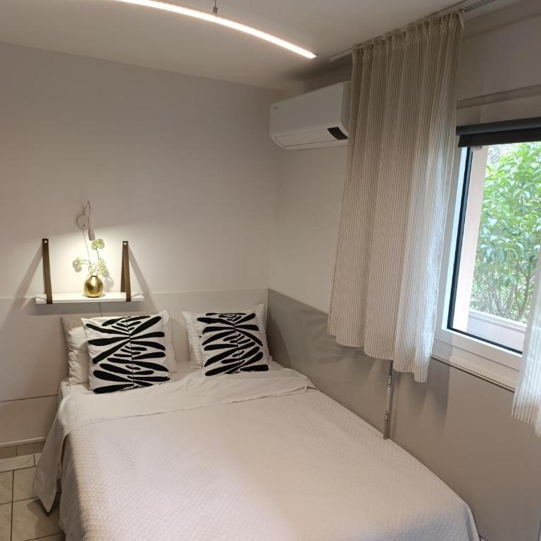 MICHELET Studio climatisé avec balcon et parking ferme - Apartamento Estudio - 2