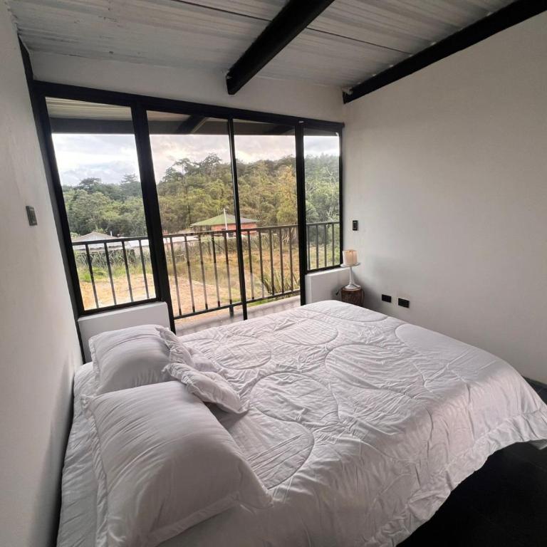 Ventana al bosque - Casa Vacacional de 3 dormitorios - 8